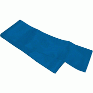 Nœud de chaise bleu marine pour mariage et réception. 236 x 10 cm - polyester 8423607030607
