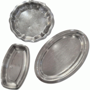 Plat Toutes Tailles Inox PLATTInox