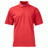 PROJOB Polo anti-transpirant Rouge 60° 4XL PROJOB Polo anti-transpirant Rouge 60° 4XL