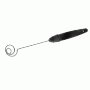 Schneider - Fourchette à tremper pour pralines, forme : spirale - noir inox 199125