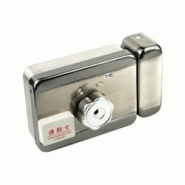 Serrure Connectée Métal Durable Ouverture Rapide Sécurisée Pour Toutes Portes YONIS - 3615617047545 Serrure Connectée Métal Durable Ouverture Rapide Sécurisée Pour Toutes Portes YONIS - 3615617047545