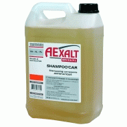Shampooing carrosserie antistatique - 5L Shampooing carrosserie antistatique - 5L