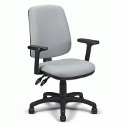 Siège de bureau asynchrone So Catane - K20, Paire d'accoudoirs fixes BR48, Sans_0