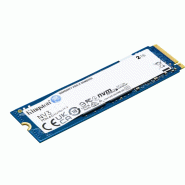 Ssd kingston nv3 2tb kingston snv3s/2000g m.2 pcie 4.0 nvme - snv3s/2000g