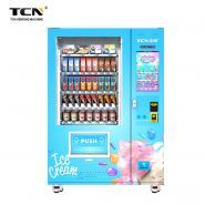 Tcn-fel-9c (v22)-ld oem/odm - distributeur automatique de produits surgelés - tcn - de crème glacée