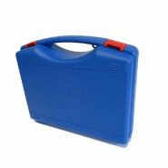 Valise Plastique - Résistante et Colorée - Fabriquée en Polypropylène