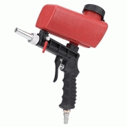 Pistolet de sablage Kavoc avec buses Kit d'outils électriques pour