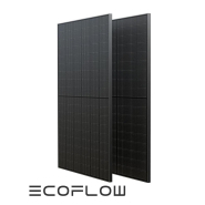 2 x panneau solaire 400W ECOFLOW