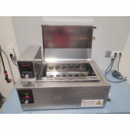 Bain-marie de laboratoire à agitation MEMMERT WNE 45 + SV2945 - 45 litres_0