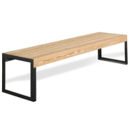 Banquettes urbaines Promenade - BQACRSPR-HS02_0