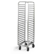 Chariot 20 plateaux GN 1/1-5140027 Chariot 20 plateaux GN 1/1-5140027