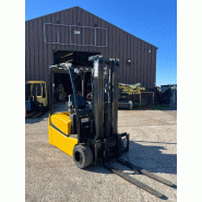 Chariot Frontal Electrique YALE ERP18VT