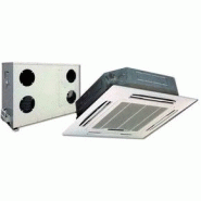 Climatisation mono-split cassette elcav18 tekno point