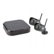 Kit wi-fi - kits vidéosurveillances - yale - 4 canaux