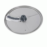 Lame de 2 mm pour coupe-légumes professionnel Sammic CA-21/CA-2V/CK-241/CK-24V | Disque pour coupe-légumes - 1010532