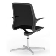 Maglia meeting - chaise de bureau - sitis - base en alu