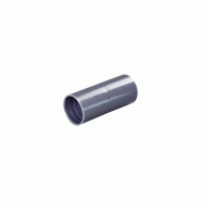 Manchon ICTA ISO16 - Réf. : EAT0201 - pour conduits de 16 mm - PVC