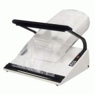 (Palette) Bobine 15 kg Gaine tubulaire PE 25µ microperforé pour vêtements et linges - GTTXBDEIN-DN08/MI (Palette) Bobine 15 kg Gaine tubulaire PE 25µ microperforé pour vêtements et linges - GTTXBDEIN-DN08/MI