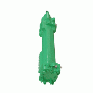 Perforateur hydraulique HC110 - Montabert - Puissant et Polyvalent pour Forage Souterrain