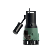 Pompe de relevage Grundfos UNILIFTKP150AV1 - Pompe eau usée flotteur  vertical - 0.3kW 5m3/h mono