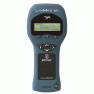 Psiber LanMaster 35 Testeur de câbles et réseau Psiber LanMaster 35 Testeur de câbles et réseau