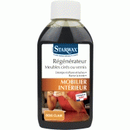 Raviveur meuble en bois STARWAX, bois clair liquide, 200 ml