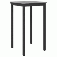 Table de bar debout Bois d'ingénierie Modèle Zéphyr Balcon Plus - 8721364408814