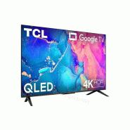 TV QLED 55C635 139,7 cm 4K UHD Smart TV - Noir (Rec)