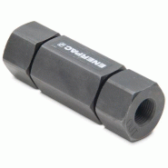 Clapet Antiretour V17 - Pression maximale 700 bar - Débit d'huile 30 l/min