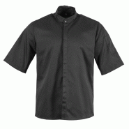 Veste col officier Southside noire - Taille L - L 5050984685453