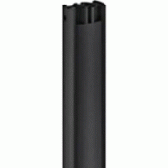 Vogels PUC 2508 80 cm Profil noir - 7225080