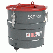 Aspirateurs à brouillard SKY 250-500 - Référence : PERIE-7769 - disponible en location et en vente