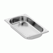Bac gastro GN, GN 1/4, P40, Basic Line - Bartscher - BA714040 Bac gastro GN, GN 1/4, P40, Basic Line - Bartscher - BA714040