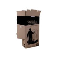 Carton penderie - annexx - dimensions des cartons : 50 x 30 x 100 cm