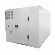 Chambre froide positive CR2923C (11057 / 10564 L) Inox 2900 x 2300 x 2110 mm  TEFCOLD