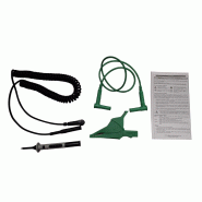 CHAUVIN ARNOUX - Ensemble de remplacement des accessoires de raccordement et de mesure pour contrôleur de continuité modèle CA 6011