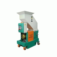 Concasseur lent machine 2,2kw - série wsgl