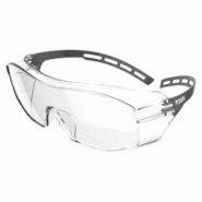 Coverguard - Sur lunettes en polycarbonate TIGER FIRST incolore (Pack de 10) Incolore Taille Unique - transparent 5450564057432 Coverguard - Sur lunettes en polycarbonate TIGER FIRST incolore (Pack de 10) Incolore Taille Unique - transparent 5450564057432