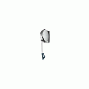 Enrouleur centrale nettoyage tuyau 10 m - Combisteel - 0641094682019