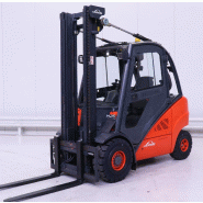 Fenwick linde h25d
