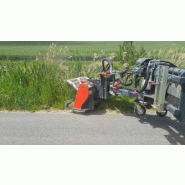 Fraise d'accotement PTH Verge Cutter BFR 1150 Fraise d'accotement PTH Verge Cutter BFR 1150
