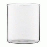 Gobelets Outline 385 ml (lot de 6) - 80 x 80 x 90 mm - UTOPIA - 5056645511369