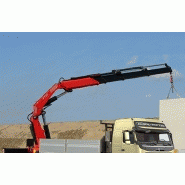 Grue auxiliaire fassi f720ra he-dynamic