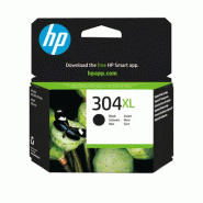 HP 304XL Cartouche dencre noire authentique_0
