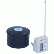 Jauge électronique ultrasons avec détecteur de fuite - RENSON - 853267