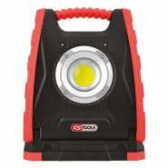 KS Tools Kstools Projecteur mobile à led 10w 1000lumens rechargeable - 4042146871454