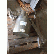 Machine à tamiseur glatt labortecnic tr-220 d'occasion