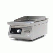Maxima Plancha à induction 700 - lisse - 5 000 W - simple - 9371250