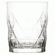 METRO PROFESSIONAL Verre à boire Tumbler, verre, 34.5 cl, 6 pièces - transparent verre 4067373500472
