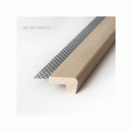 Nez de marche 48mm x 28mm hetre Nez de marche 48mm x 28mm hetre